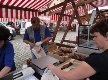 Na sobotních Plzeňských farmářských trzích se představí opět noví prodejci