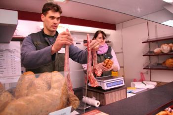 Podzim vládne, uzeniny a maso začínají hrát první housle… Podzim vládne, uzeniny a maso začínají hrát první housle…