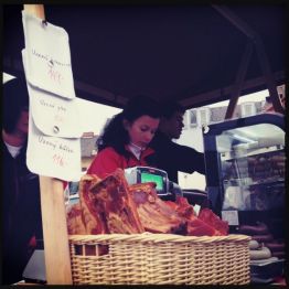 Mlžné trhy... Mlžné trhy...