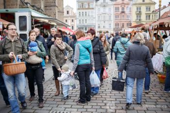 Zapojte se do průzkumu týkajícího se farmářských trhů