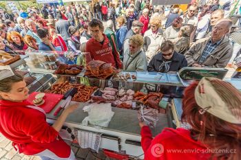 Festival regionálních potravin 2017