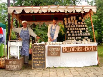 Ekologické zemědělství jsme oslavili na Biodožínkách 2010