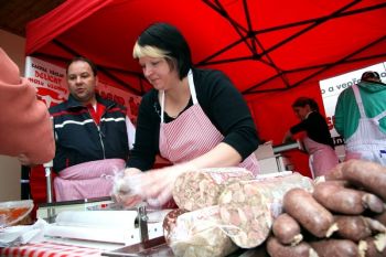 Plzeňské farmářské trhy budou plné  vynikajících lahůdek regionálního původu