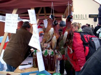 Plzeňské farmářské trhy zakončily sezónu