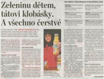 Žhavé novinky