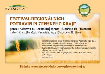 Festival regionálních potravin Plzeňského kraje
