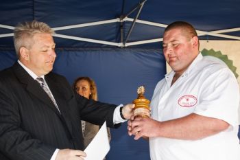 Festival regionálních potravin přilákal řadu návštěvníků